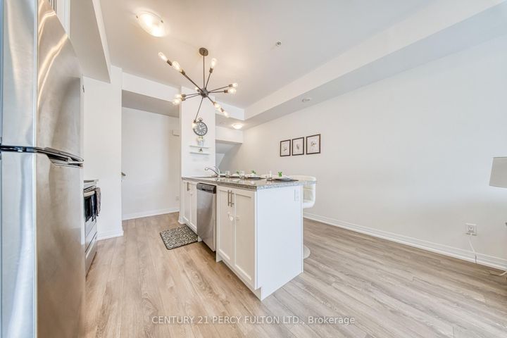 Photo 6 at 604 - 2635 William Jackson Drive, Duffin Heights, Pickering