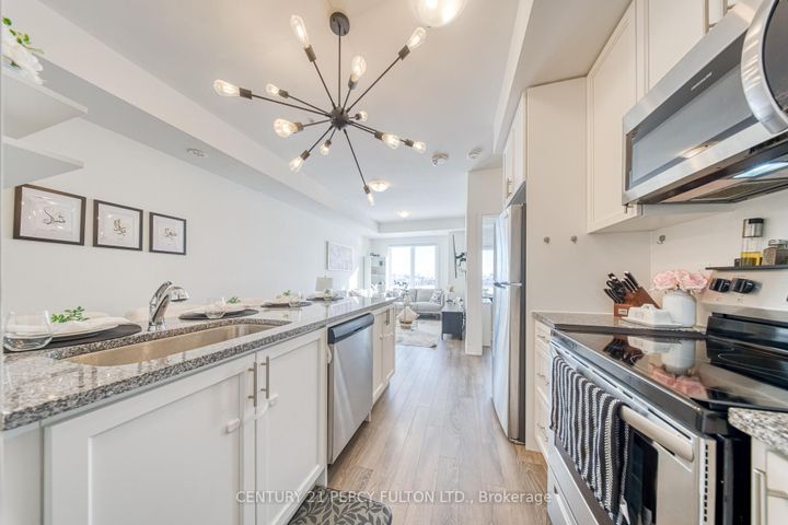 Photo 9 at 604 - 2635 William Jackson Drive, Duffin Heights, Pickering