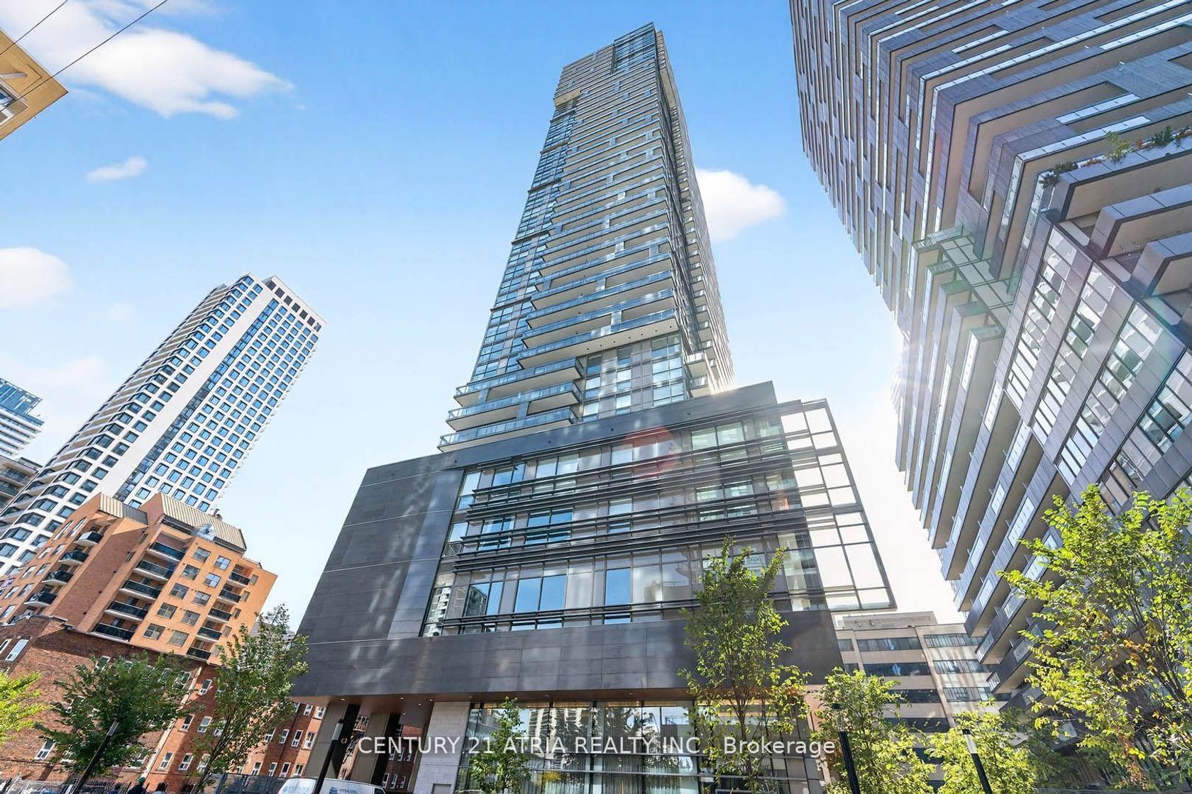 707 - 39 Roehampton Avenue, Mount Pleasant West, Toronto 