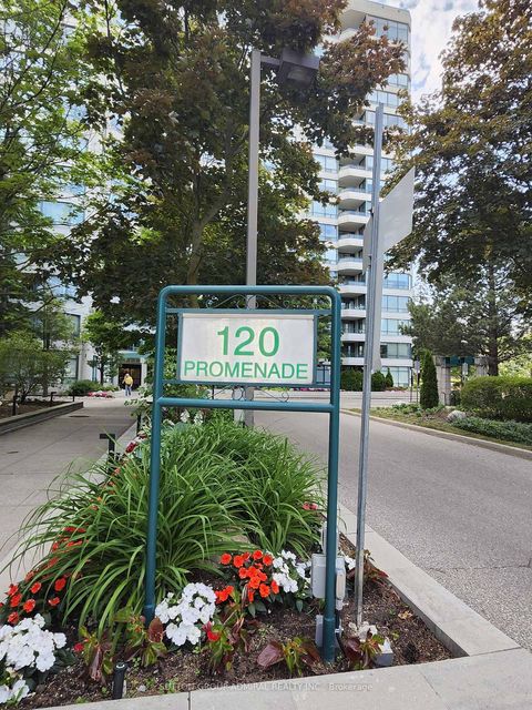 Photo 1 at 910 - 120 Promenade Circle, Brownridge, Vaughan