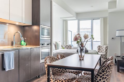 Photo 3 at 4809 - 115 Blue Jays Way, Waterfront Communities C1, Toronto