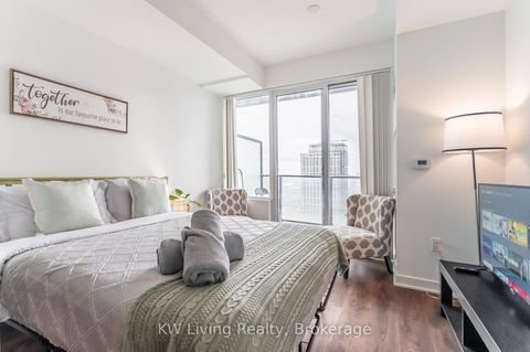 Photo 9 at 4809 - 115 Blue Jays Way, Waterfront Communities C1, Toronto