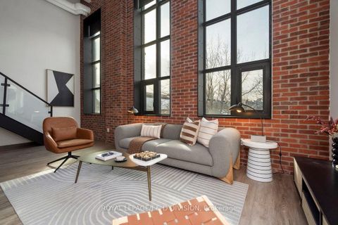 Photo 0 at 409 - 150 Logan Avenue, South Riverdale, Toronto