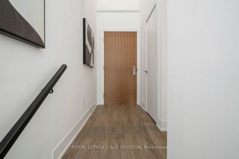 Photo 1 at 409 - 150 Logan Avenue, South Riverdale, Toronto