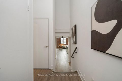 Photo 2 at 409 - 150 Logan Avenue, South Riverdale, Toronto