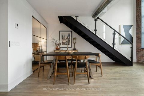 Photo 6 at 409 - 150 Logan Avenue, South Riverdale, Toronto