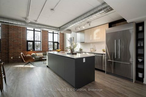 Photo 8 at 409 - 150 Logan Avenue, South Riverdale, Toronto