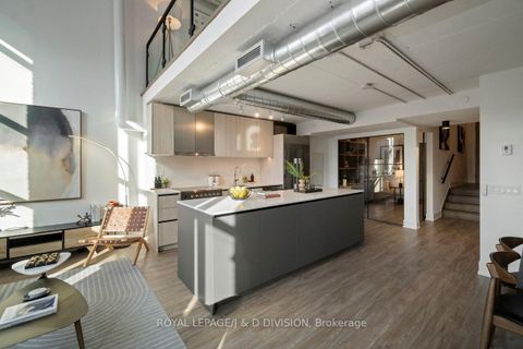 Photo 11 at 409 - 150 Logan Avenue, South Riverdale, Toronto