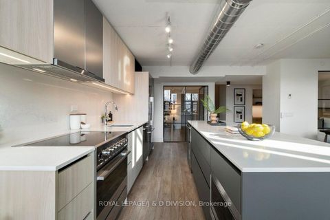 Photo 12 at 409 - 150 Logan Avenue, South Riverdale, Toronto