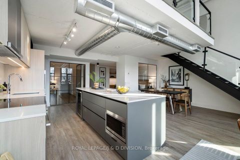 Photo 13 at 409 - 150 Logan Avenue, South Riverdale, Toronto