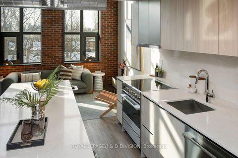 Photo 15 at 409 - 150 Logan Avenue, South Riverdale, Toronto