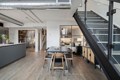 Photo 18 at 409 - 150 Logan Avenue, South Riverdale, Toronto