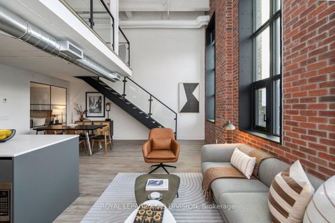 Photo 24 at 409 - 150 Logan Avenue, South Riverdale, Toronto