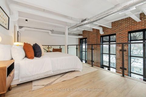 Photo 30 at 409 - 150 Logan Avenue, South Riverdale, Toronto