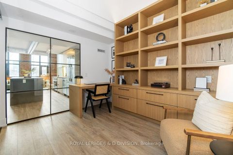 Photo 44 at 409 - 150 Logan Avenue, South Riverdale, Toronto