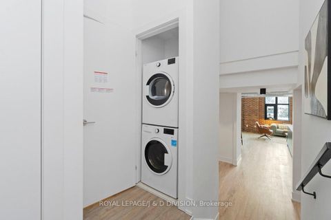 Photo 47 at 409 - 150 Logan Avenue, South Riverdale, Toronto