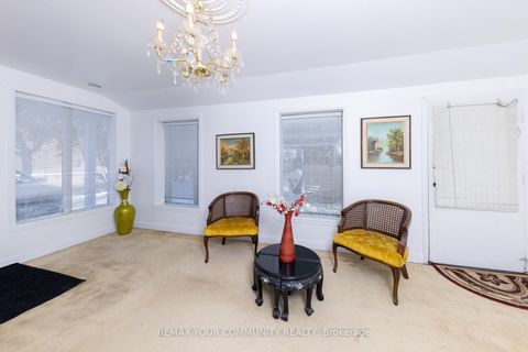 Photo 1 at 11 Greenwin Village Road, Newtonbrook West, Toronto