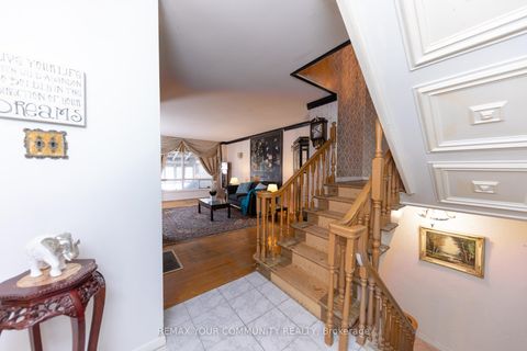 Photo 3 at 11 Greenwin Village Road, Newtonbrook West, Toronto