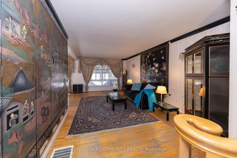 Photo 4 at 11 Greenwin Village Road, Newtonbrook West, Toronto