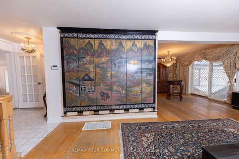 Photo 6 at 11 Greenwin Village Road, Newtonbrook West, Toronto