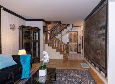 Photo 8 at 11 Greenwin Village Road, Newtonbrook West, Toronto