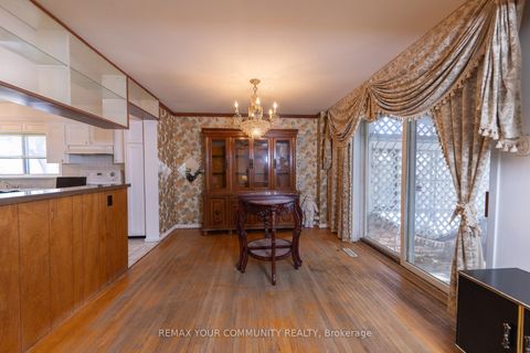 Photo 9 at 11 Greenwin Village Road, Newtonbrook West, Toronto