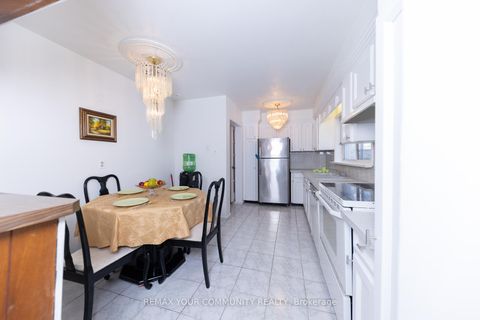 Photo 10 at 11 Greenwin Village Road, Newtonbrook West, Toronto