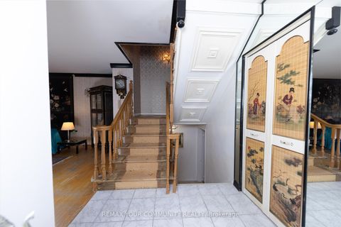 Photo 14 at 11 Greenwin Village Road, Newtonbrook West, Toronto