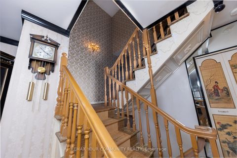 Photo 15 at 11 Greenwin Village Road, Newtonbrook West, Toronto