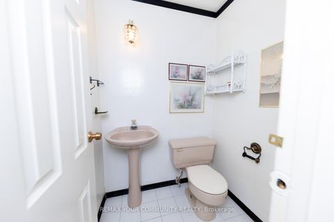 Photo 17 at 11 Greenwin Village Road, Newtonbrook West, Toronto