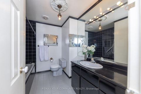 Photo 23 at 11 Greenwin Village Road, Newtonbrook West, Toronto