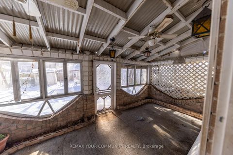 Photo 37 at 11 Greenwin Village Road, Newtonbrook West, Toronto