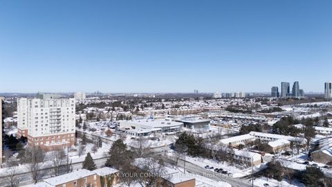 Photo 41 at 11 Greenwin Village Road, Newtonbrook West, Toronto