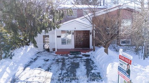 Photo 46 at 11 Greenwin Village Road, Newtonbrook West, Toronto
