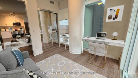 Photo 2 at 420 - 135 Lower Sherbourne Street, Waterfront Communities C8, Toronto