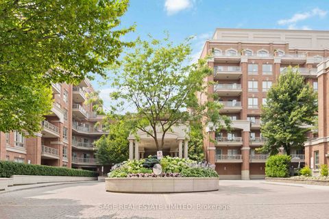 Photo 1 at 212 - 20 Burkebrook Place, York Mills, Toronto