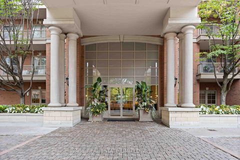 Photo 3 at 212 - 20 Burkebrook Place, York Mills, Toronto