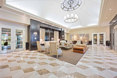 Photo 4 at 212 - 20 Burkebrook Place, York Mills, Toronto