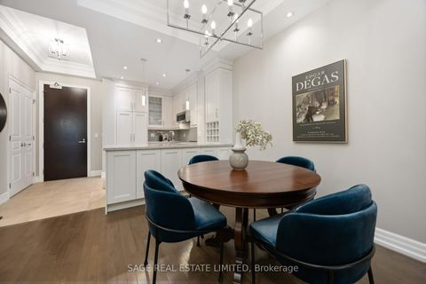 Photo 14 at 212 - 20 Burkebrook Place, York Mills, Toronto