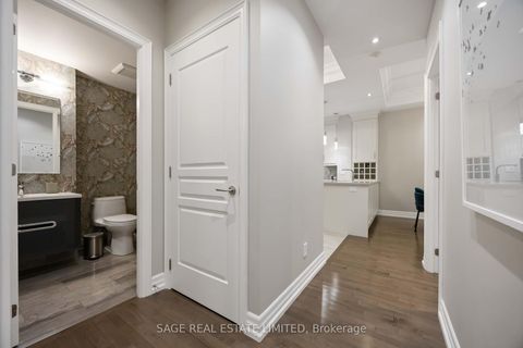 Photo 22 at 212 - 20 Burkebrook Place, York Mills, Toronto