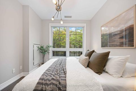 Photo 33 at 212 - 20 Burkebrook Place, York Mills, Toronto