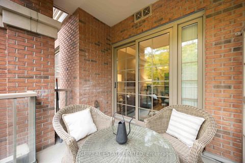 Photo 36 at 212 - 20 Burkebrook Place, York Mills, Toronto