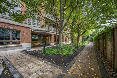 Photo 37 at 212 - 20 Burkebrook Place, York Mills, Toronto