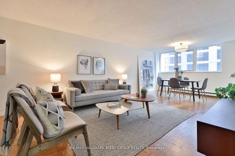 Photo 0 at 1007 - 360 Bloor Street E, Moore Park, Toronto