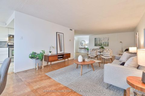 Photo 5 at 1007 - 360 Bloor Street E, Moore Park, Toronto