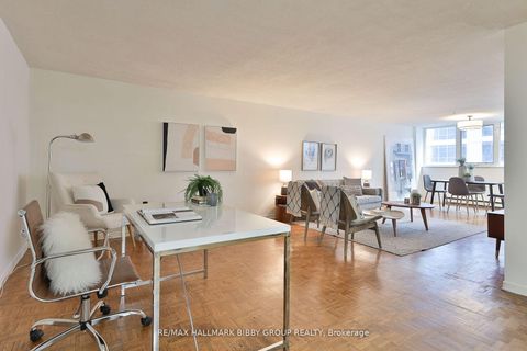 Photo 16 at 1007 - 360 Bloor Street E, Moore Park, Toronto