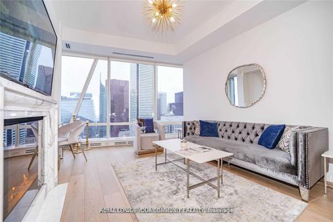 Photo 1 at 5207 - 180 University Avenue, Bay Street Corridor, Toronto