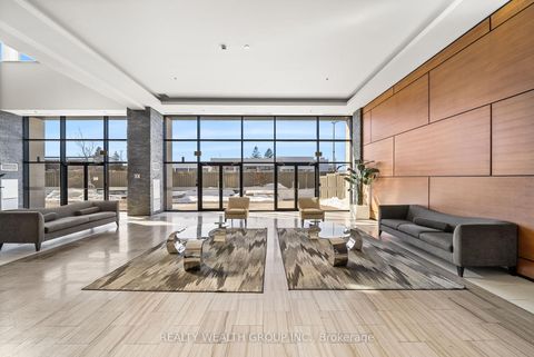 Photo 2 at 520 - 12 Woodstream Boulevard, Vaughan Grove, Vaughan