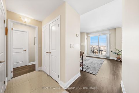 Photo 17 at 520 - 12 Woodstream Boulevard, Vaughan Grove, Vaughan