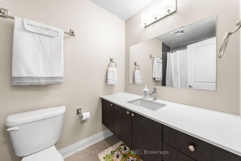 Photo 22 at 520 - 12 Woodstream Boulevard, Vaughan Grove, Vaughan